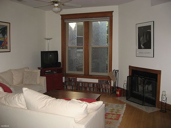 Main living area