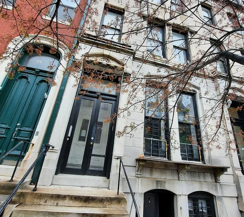 1216 Saint Paul St.