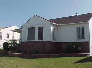 1938 Van Wick St, Los Angeles, CA 90047