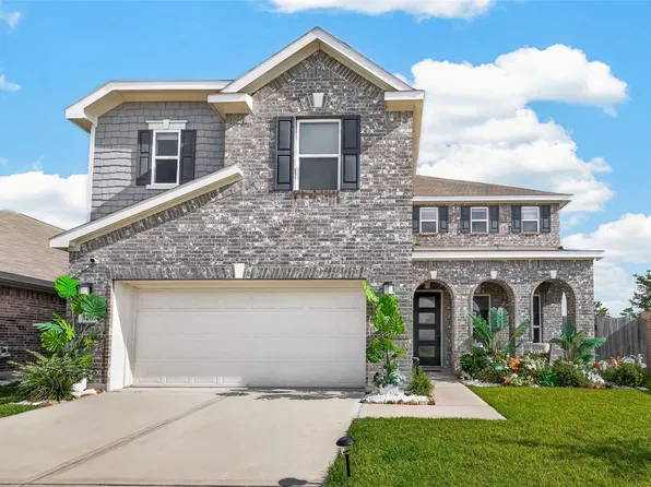 12939 Basswood Summit Dr, Houston, TX 77044