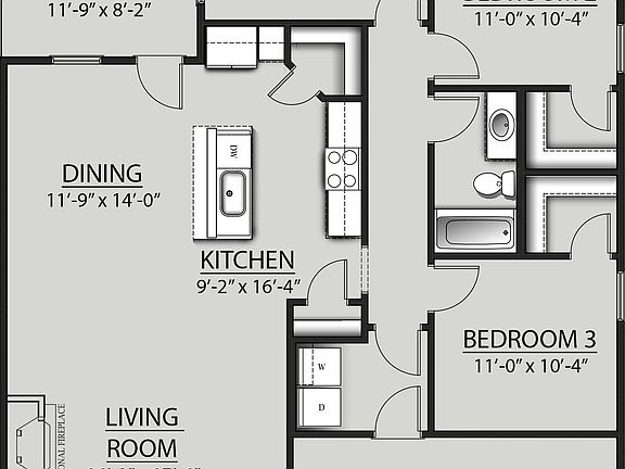 2nd image of this home