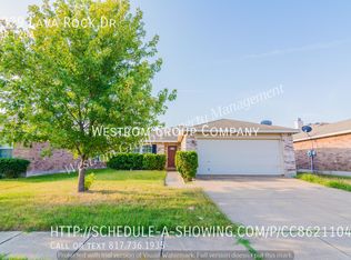 5329 Lava Rock Dr, Fort Worth, TX 76179