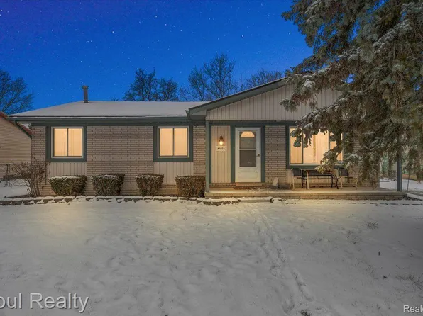406 Barchester St, Westland, MI 48186