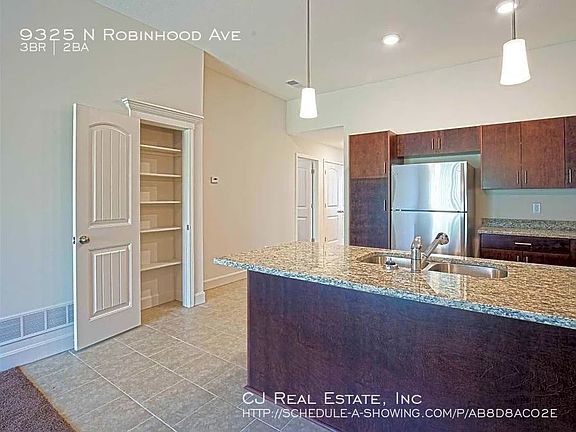 4th image of 9325 N Robinhood Ave