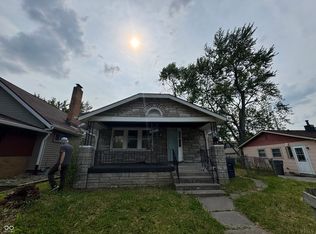 1214 Wallace Ave, Indianapolis, IN 46201