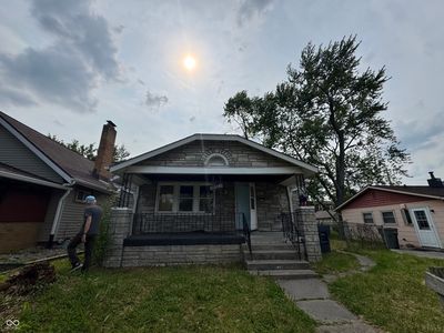 1214 Wallace Ave, Indianapolis, IN, 46201