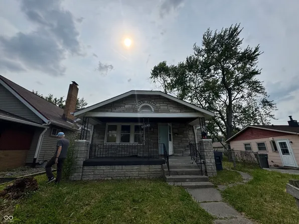 1214 Wallace Ave, Indianapolis, IN 46201