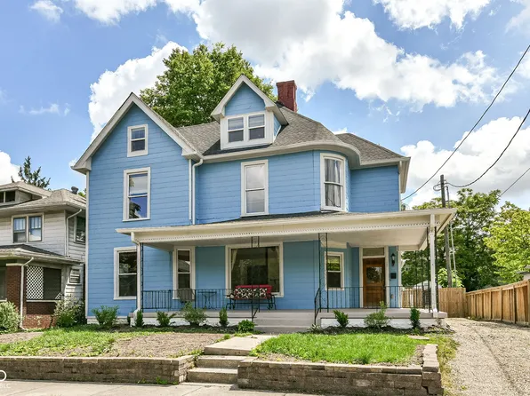 15 N Hawthorne Ln, Indianapolis, IN 46219