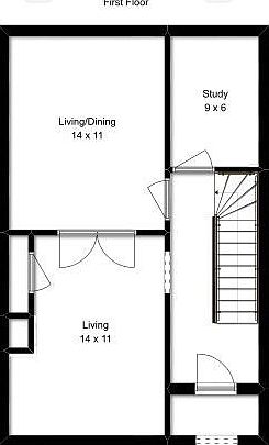 First Floor