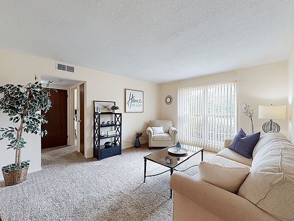 Sliding Glass Door to Patio