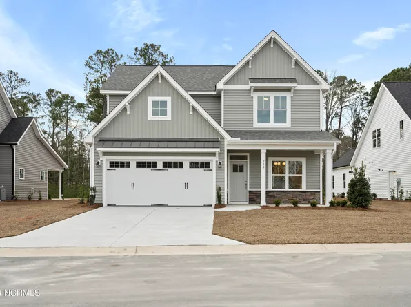 238 Man O War Lane, Hampstead, NC 28443