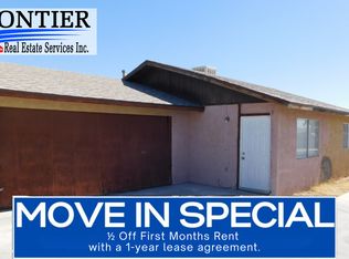 NOR135, Ridgecrest, CA 93555