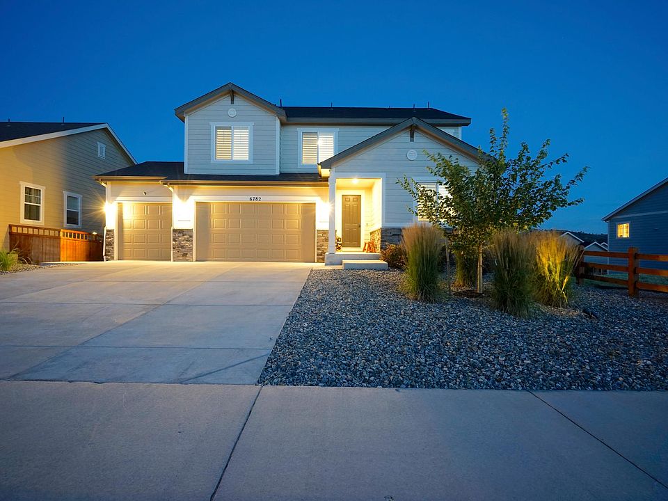 Your home!