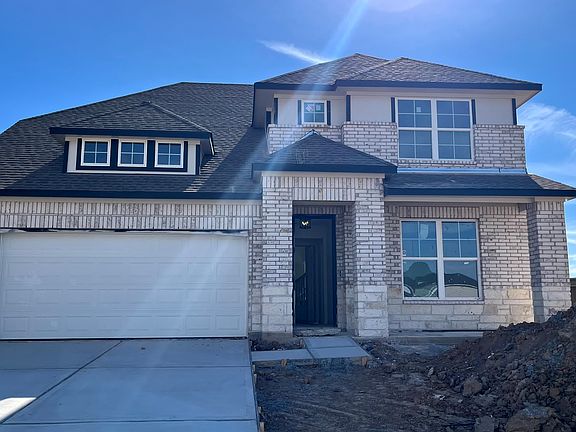 Construction progress - 32031 Meadowlake Mews Lane