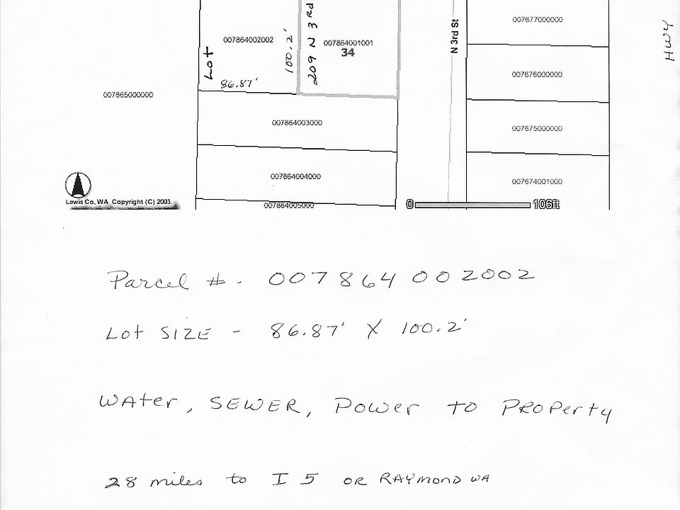 Plat Map
