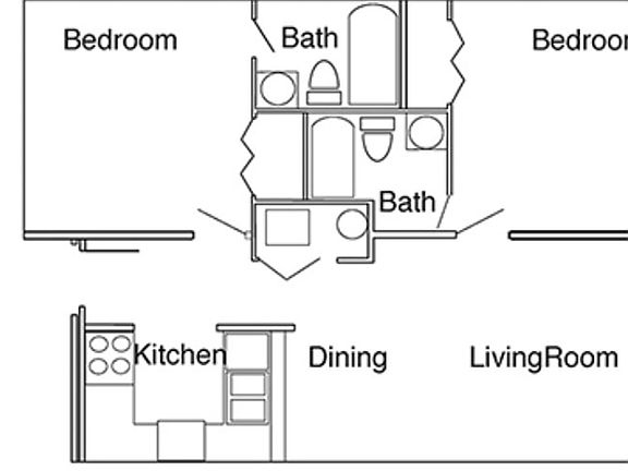Condo Layout