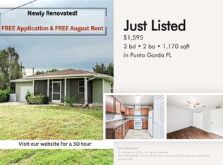 4721 Fairway Dr N, Punta Gorda, FL 33982