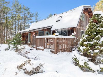 34 Birch Ridge Road, Westford, VT, 05494