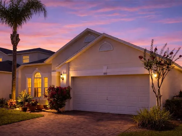 643 Highgate Park Blvd, Davenport, FL 33897