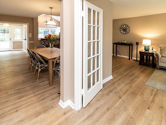 Front Entryway