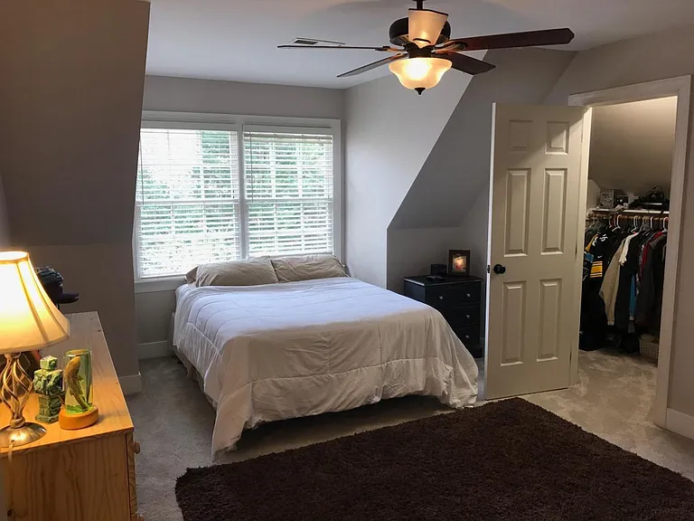4th Bedroom Upstairs