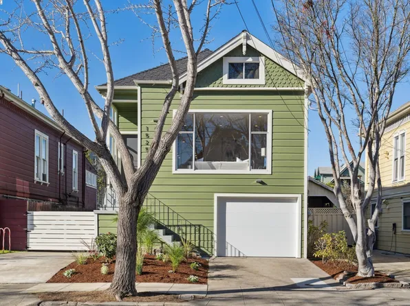 1525 Fountain St, Alameda, CA 94501