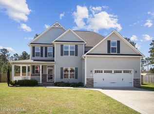 205 Zonnie Ln, Jacksonville, NC 28540