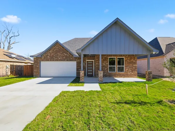 709 Bethlehem St, Terrell, TX 75160