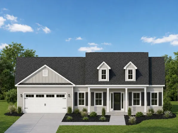The Wateree Plan, Riverwood at Sherwood Forest