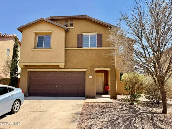 4643 W JUNIPER Avenue, Coolidge, AZ 85128
