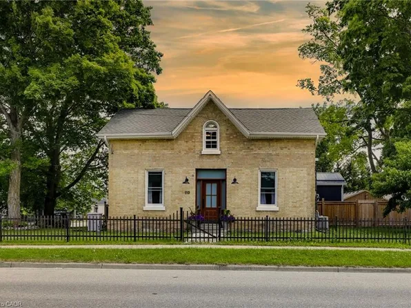 110 Huron St, Zorra, ON N0J 1J0