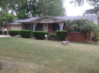 1481 Williamsburg Rd, Flint, MI 48507