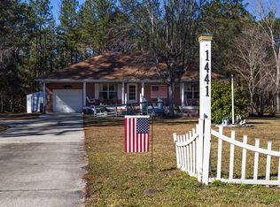 1441 Colerain Rd, Kingsland, GA 31548