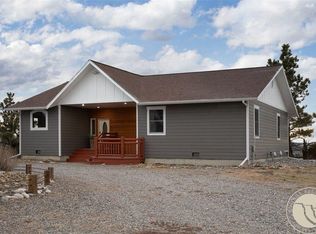 4040 Mountain View Dr S, Molt, MT 59057