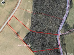 618 Bowen Rd, Rougemont, NC 27572