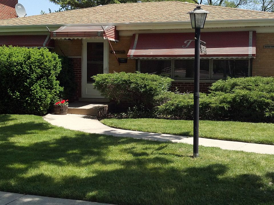 House Front