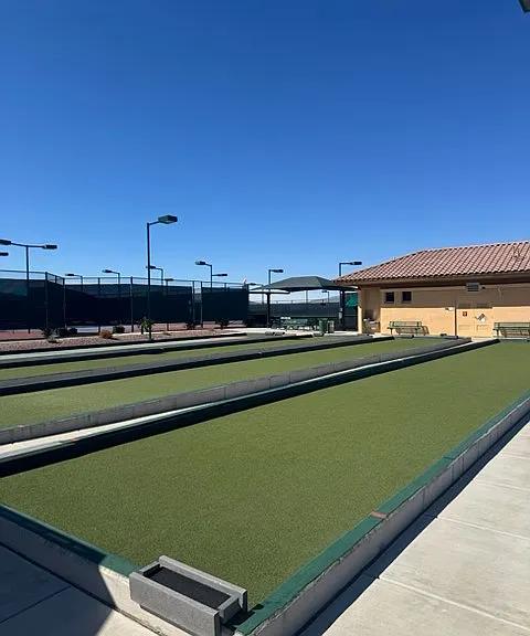 Community Shuffle Board