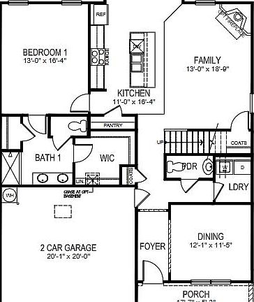 Floor Plan.