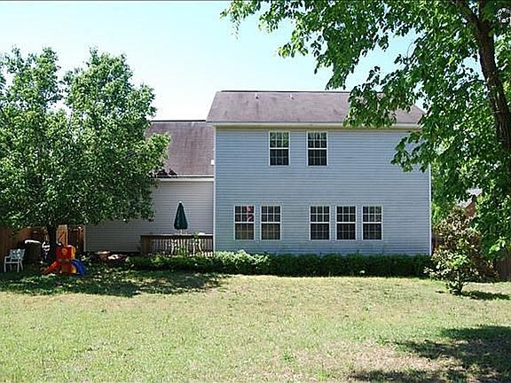 Back of House