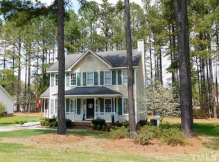 341 Caroline Dr, Wendell, NC 27591