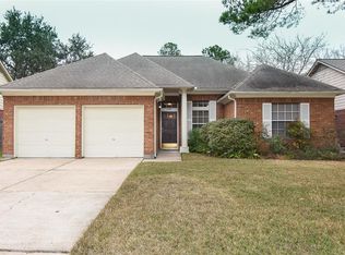 1207 Boulderwoods Dr, Houston, TX 77062