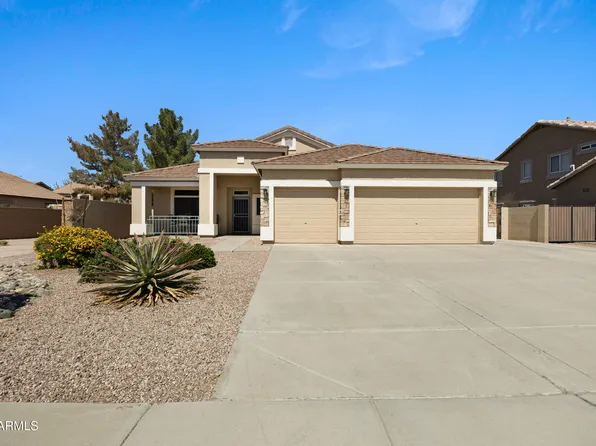 3336 E THORNTON Avenue, Gilbert, AZ 85297