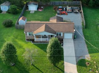 156 Cross Creek Rd, Maynardville, TN 37807