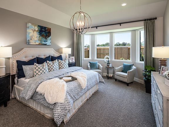 Plan 4039 Owner Suite Balmoral Model