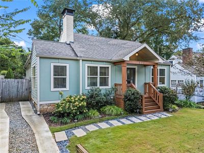 321 Sisson Ave NE, Atlanta, GA, 30317