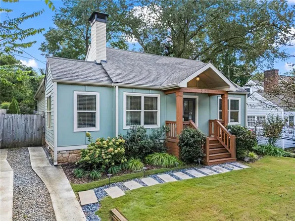 321 Sisson Ave, Atlanta, GA 30317