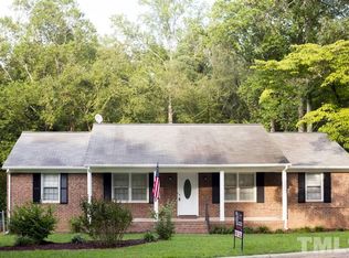 205 Tiffany Cir, Garner, NC 27529