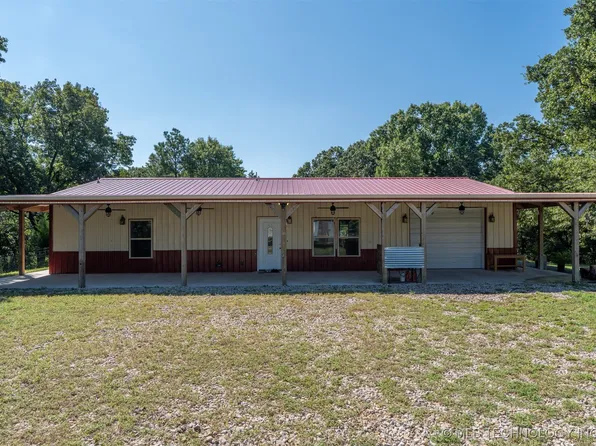 110167 N 3620th Rd, Paden, OK 74860