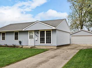 783 Farragut Ave, Romeoville, IL 60446