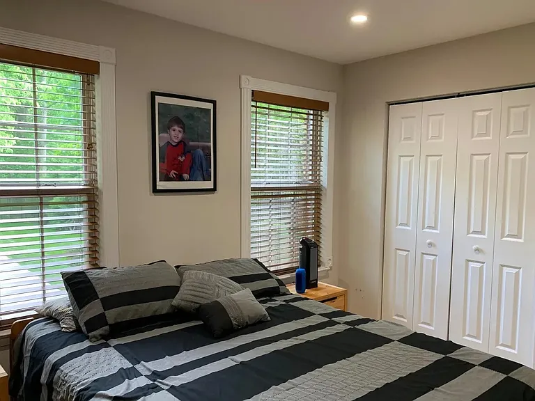 1st floor bedroom #1
